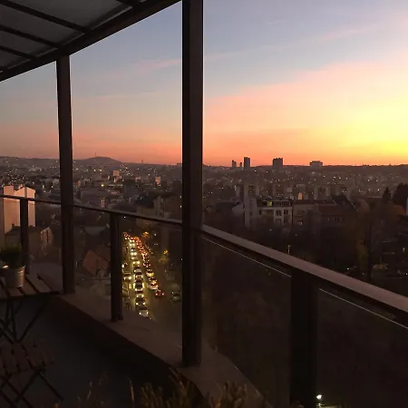 Exclusive Penthouse In Central Apartment