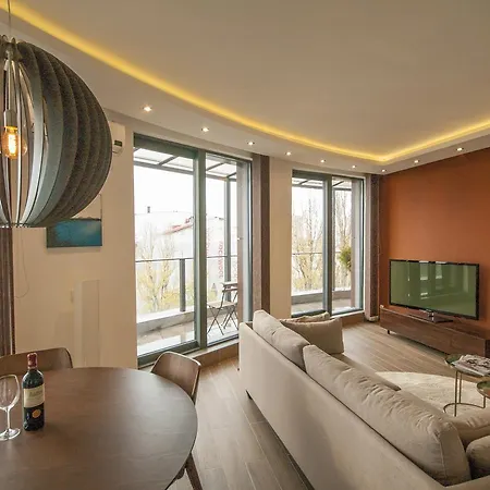 Exclusive Penthouse In Central Apartment