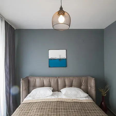 Appartement Exclusive Penthouse In Central *