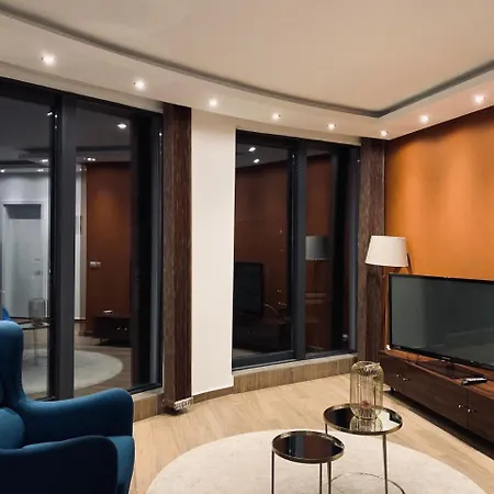 Exclusive Penthouse In Central Appartement *