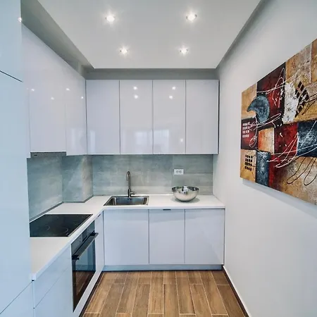 Appartement Exclusive Penthouse In Central Belgrade