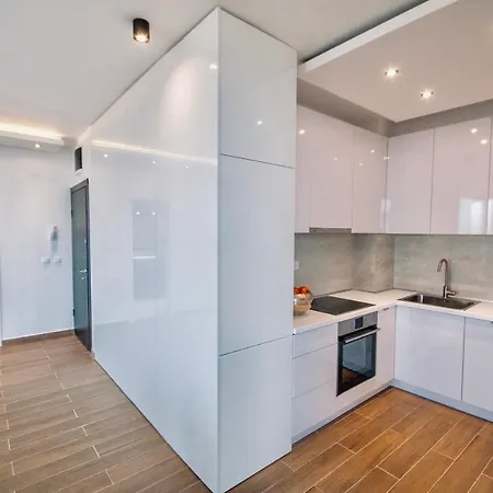 Exclusive Penthouse In Central Appartement
