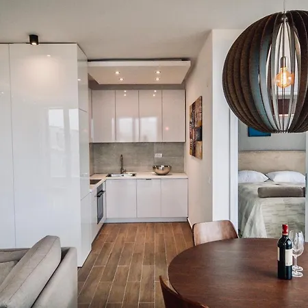 Exclusive Penthouse In Central * Belgrade
